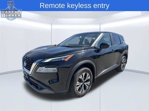 Used 2023 Nissan Rogue SV AWD/4WD image 7