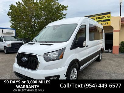 Used 2024 Ford Transit 350 XLT