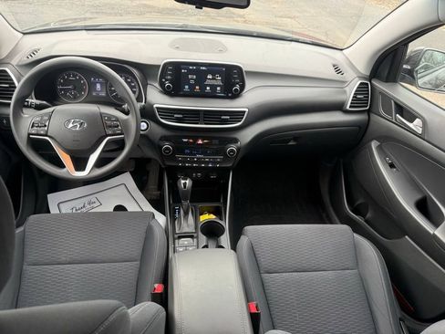 Used 2020 Hyundai Tucson SEL w/ Cargo Package AWD/4WD image 16