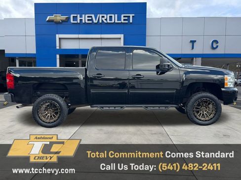 Certified 2013 Chevrolet Silverado 1500 LTZ w/ LTZ Plus Package image 5