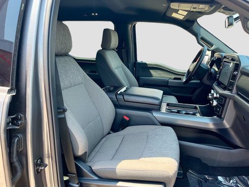 Used 2025 Ford F150 XLT w/ Equipment Group 302A MID AWD/4WD image 26