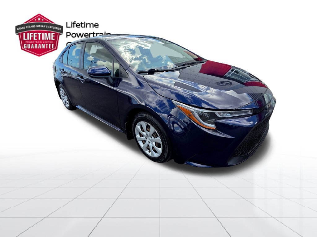 Used 2020 Toyota Corolla LE FWD image 5