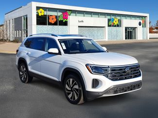 New 2026 Volkswagen Atlas SEL video 1