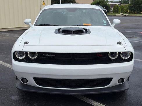 Used 2021 Dodge Challenger R/T Scat Pack w/ Shaker Package RWD image 2