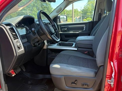 Used 2018 RAM 1500 Big Horn AWD/4WD image 11