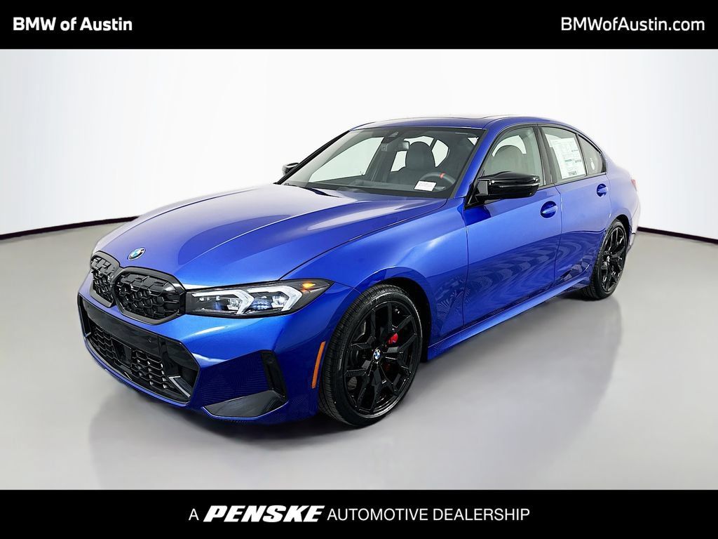 New 2026 BMW M340i w/ Premium Package RWD image 1