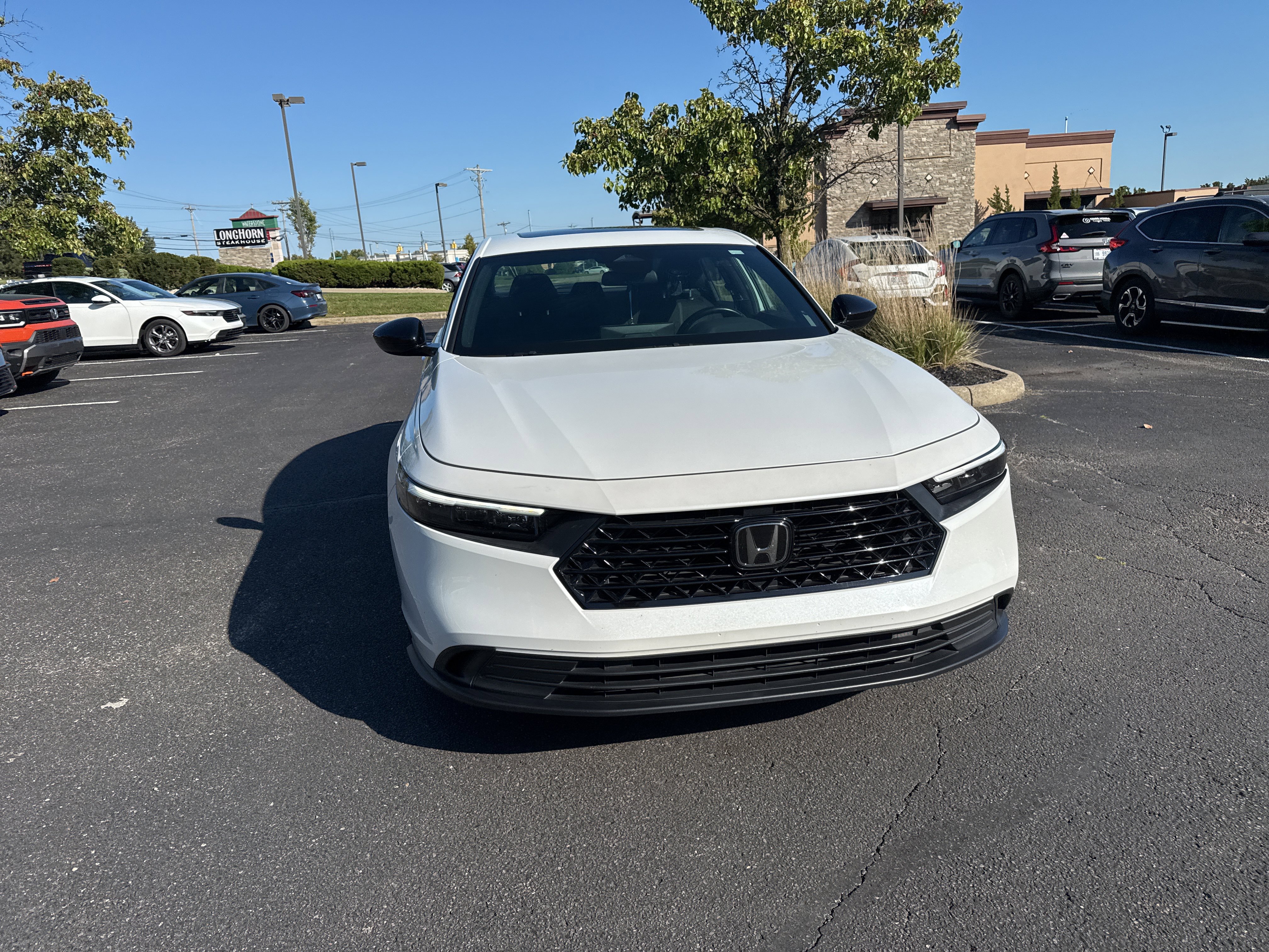 Used 2024 Honda Accord Sport image 18