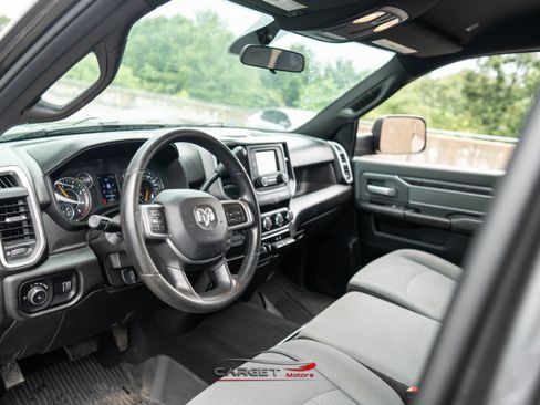 Used 2021 RAM 2500 Big Horn image 13