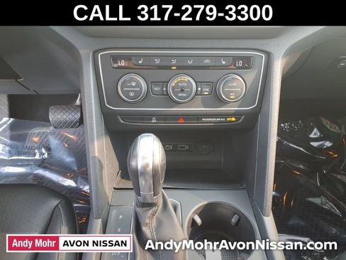 Used 2019 Volkswagen Atlas SE w/ Panoramic Sunroof Package AWD/4WD image 26