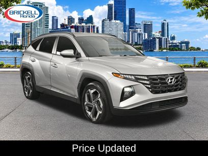Used 2024 Hyundai Tucson SEL