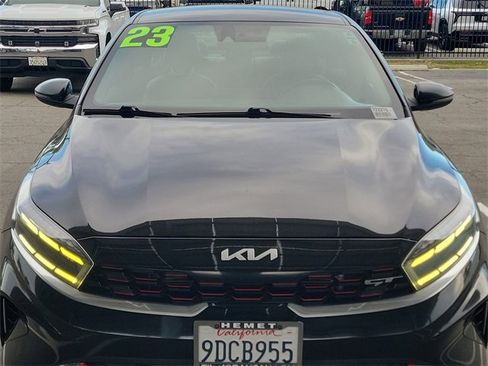 Used 2023 Kia Forte GT image 30