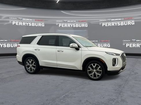 Used 2020 Hyundai Palisade SEL w/ Premium Package FWD image 9
