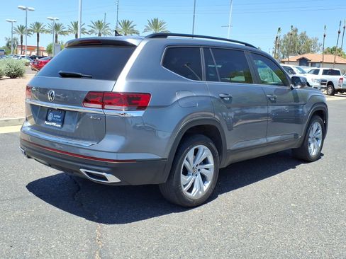 Certified 2023 Volkswagen Atlas SE AWD/4WD image 7