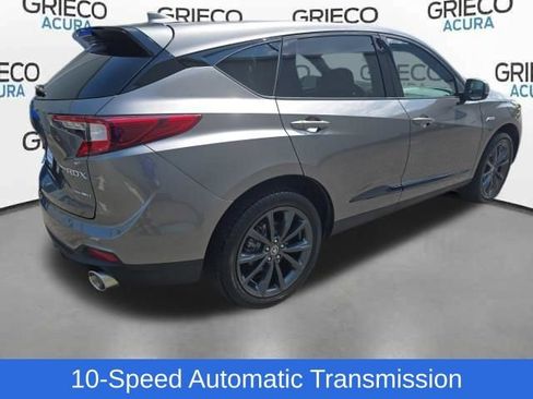 Certified 2026 Acura RDX A-Spec AWD/4WD image 7