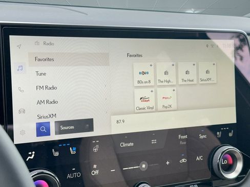 New 2026 Lexus RX 350 AWD image 22