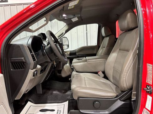 Used 2017 Ford F350 XL w/ Power Equipment Group AWD/4WD image 11