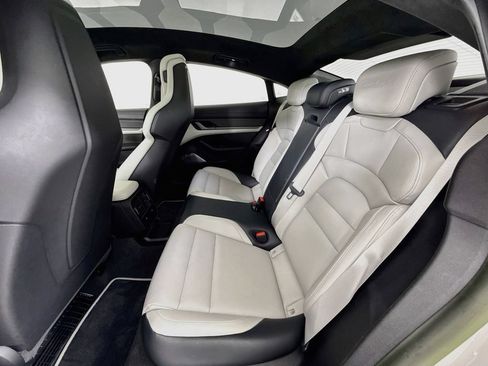 Certified 2024 Porsche Taycan Turbo S AWD/4WD image 25