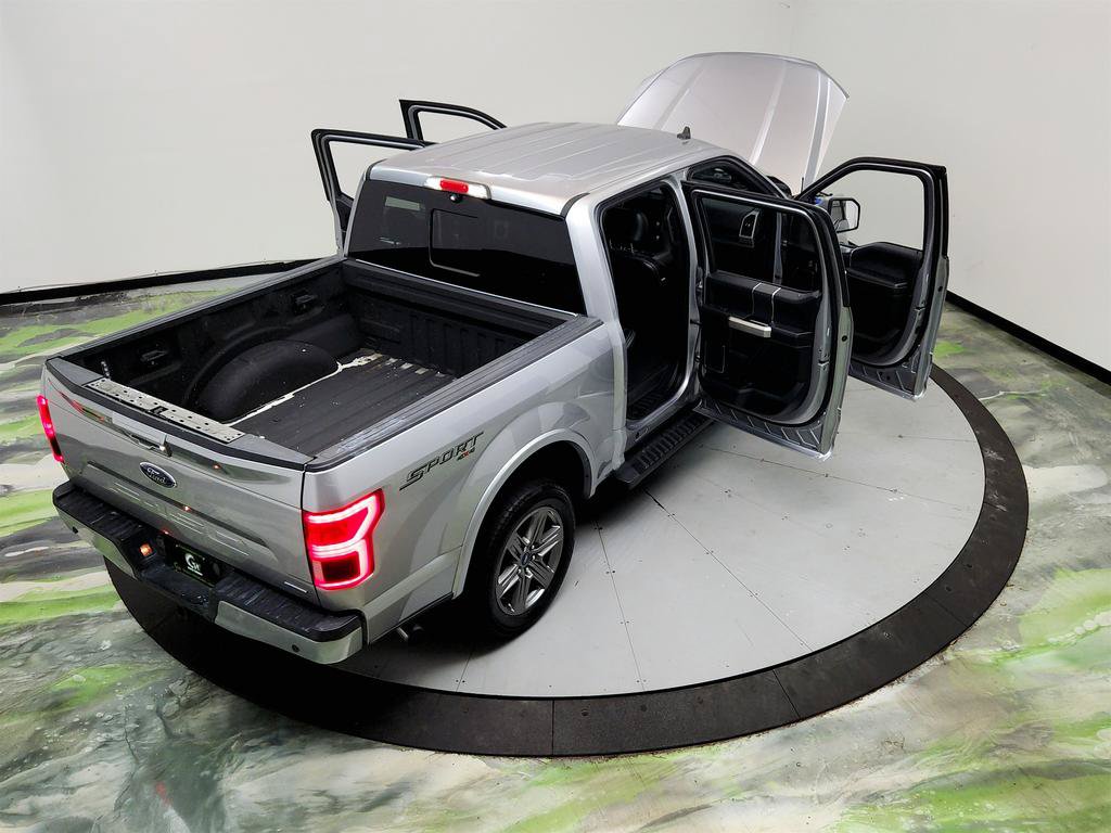 Used 2020 Ford F150 Lariat w/ Equipment Group 502A Luxury AWD/4WD image 40