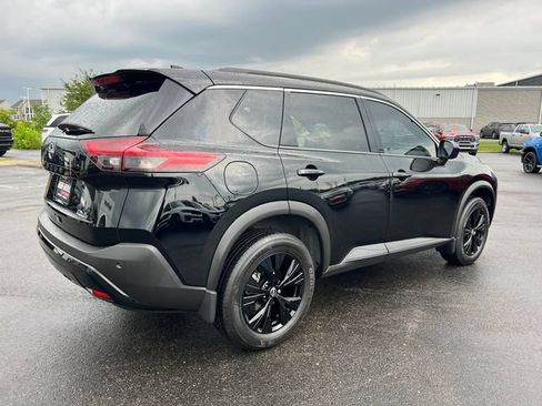 Used 2023 Nissan Rogue SV w/ SV Premium B Package AWD/4WD image 8