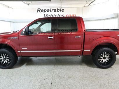 Used 2013 Ford F150 Platinum