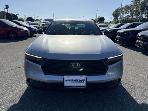 Certified 2024 Honda Accord Sport image 3