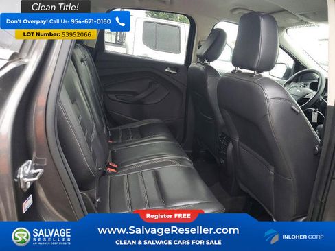 Used 2017 Ford Escape SE AWD/4WD image 15