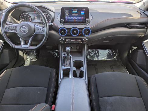 Certified 2023 Nissan Sentra SR w/ Electronics Package FWD image 15