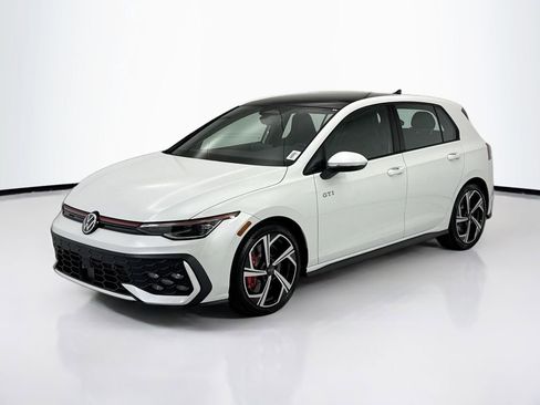 New 2026 Volkswagen GTI SE FWD image 1