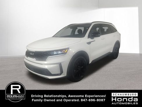 Used 2023 Kia Sorento SX AWD/4WD image 1