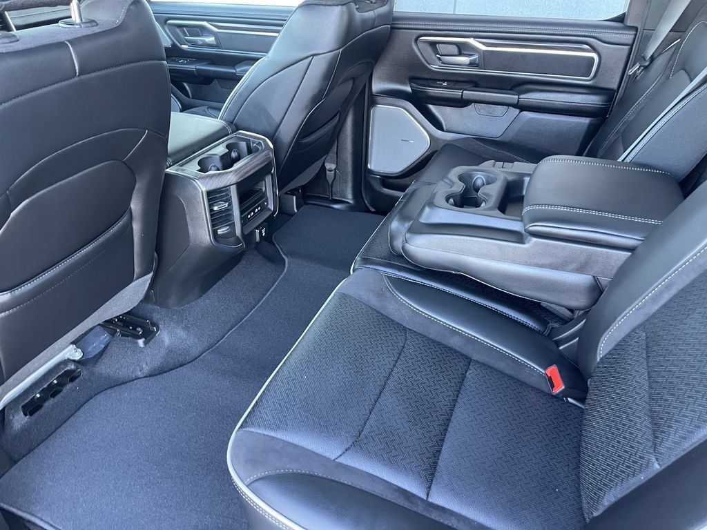 New 2026 RAM 1500 Laramie w/ Night Edition AWD/4WD image 19
