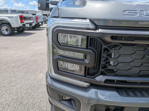 New 2026 Ford F350 XL w/ STX Appearance Package AWD/4WD image 9