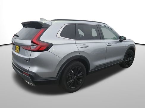 Used 2025 Honda CR-V Sport Touring image 6