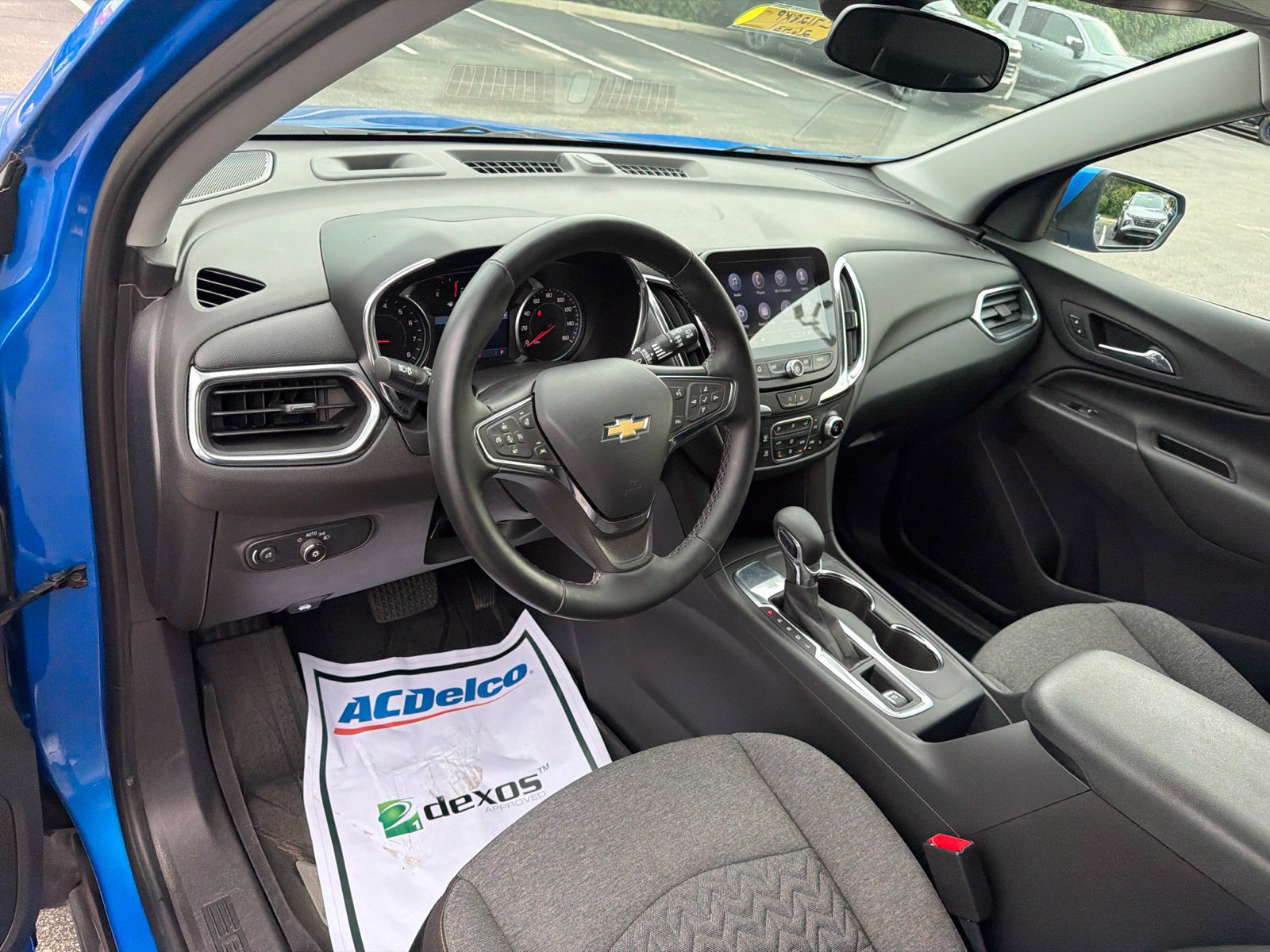 Used 2024 Chevrolet Equinox LT FWD image 10