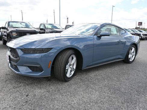 New 2026 Ford Mustang EcoBoost image 8