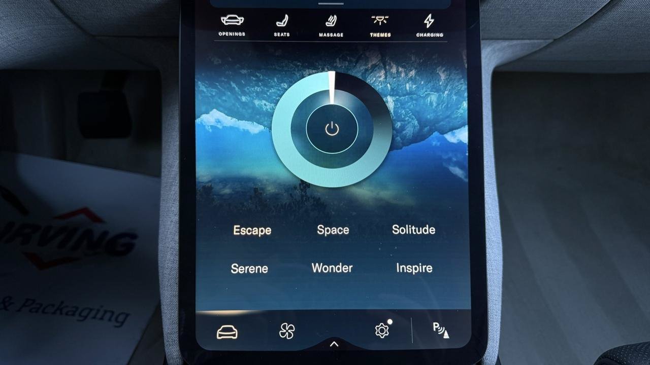 Used 2023 Lucid Air Grand Touring AWD/4WD image 54