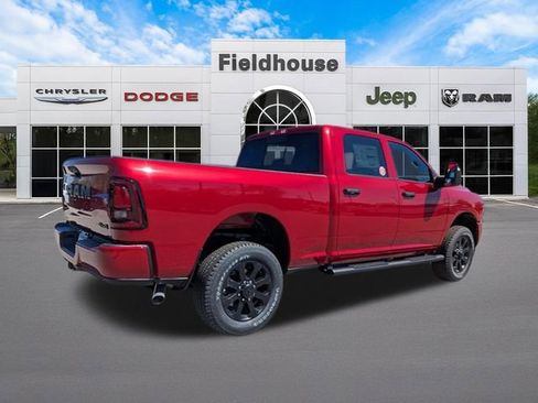 New 2026 RAM 2500 Tradesman image 7