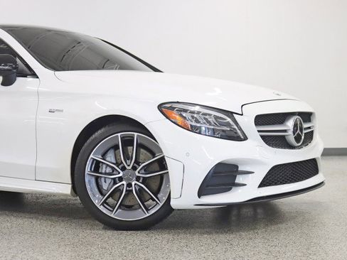 Used 2019 Mercedes-Benz C 43 AMG 4MATIC Coupe image 2