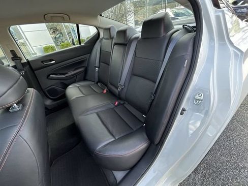 Certified 2023 Nissan Altima 2.5 SR FWD image 23