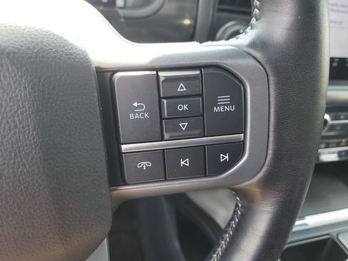 Used 2024 Ford F150 Lariat AWD/4WD image 14