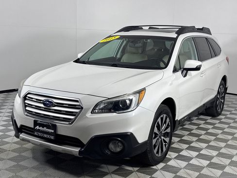 Used 2015 Subaru Outback 2.5i Limited image 9
