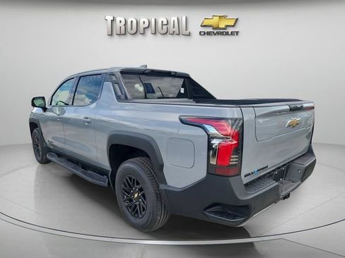 New 2026 Chevrolet Silverado EV LT w/ Plus Package AWD/4WD image 2