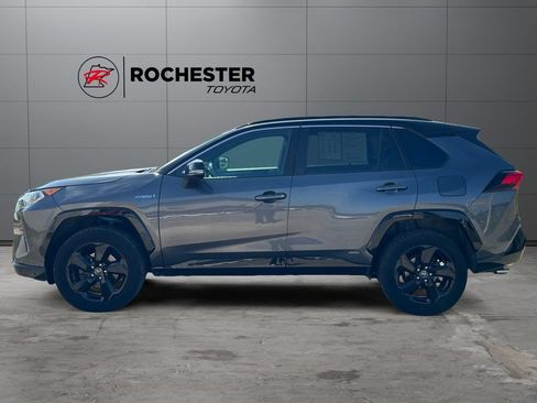 Certified 2021 Toyota RAV4 XSE AWD/4WD image 2