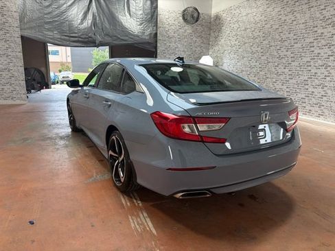 Used 2022 Honda Accord Sport image 5