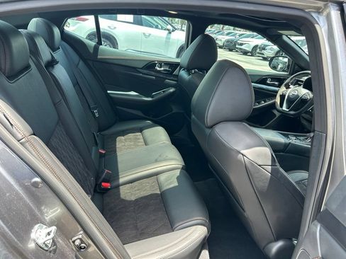 Certified 2023 Nissan Maxima SR w/ Sport Mat Group FWD image 47