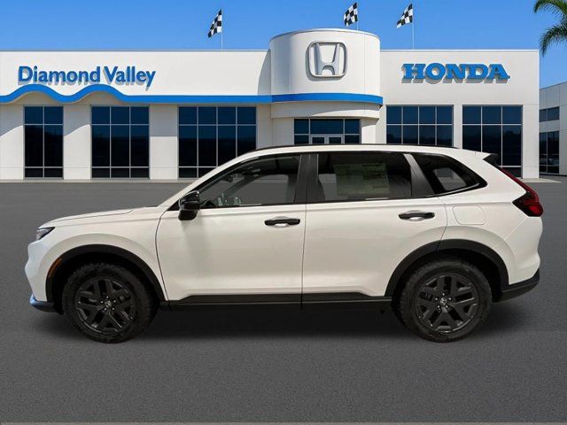 New 2026 Honda CR-V TrailSport image 6