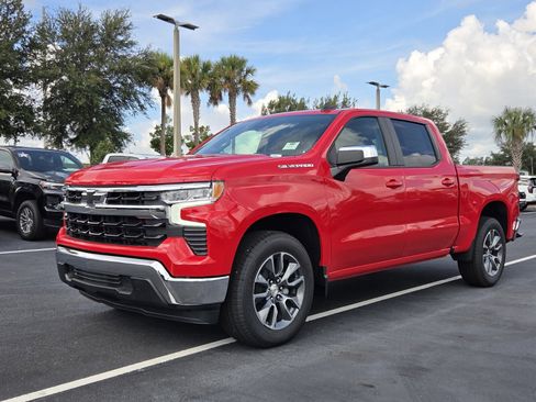 New 2026 Chevrolet Silverado 1500 LT w/ All Star Edition Plus RWD image 2