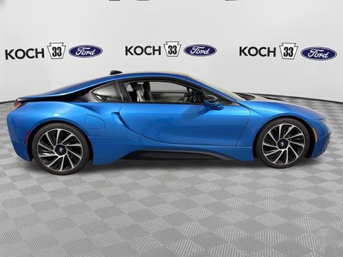 Used 2014 BMW i8 AWD/4WD image 9