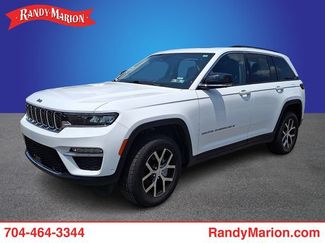 Used 2023 Jeep Grand Cherokee Limited w/ Luxury Tech Group II AWD/4WD video 1