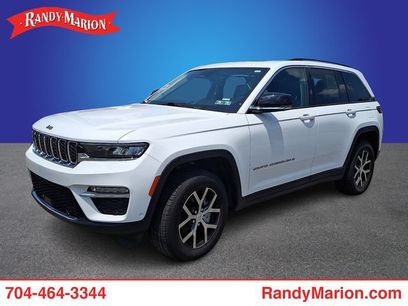 Used 2023 Jeep Grand Cherokee Limited w/ Luxury Tech Group II