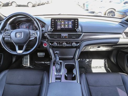 Used 2021 Honda Accord Sport image 14